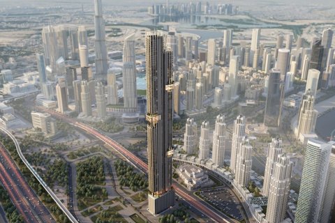 3 bedrooms Apartment in Dubai, UAE No. 101409