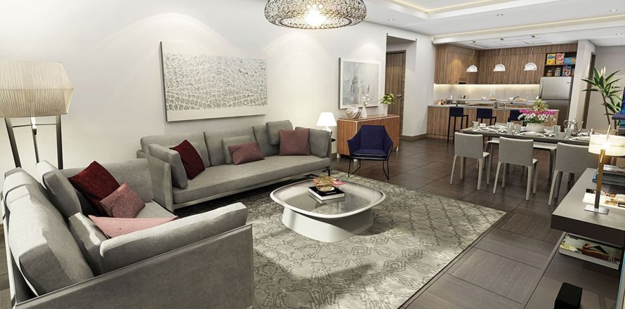 3 bedrooms Apartment in Hidd Heights Manama, Bahrain No. 61420
