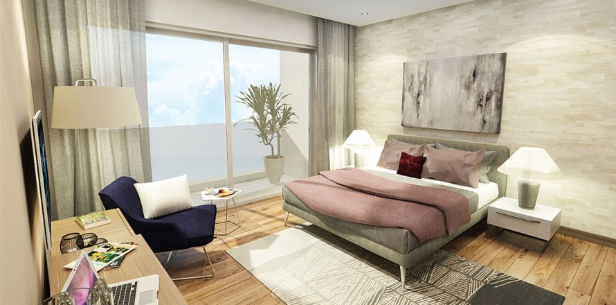 Apartment de 3 dormitorios en Hidd Heights Manama, Bahrain No. 61421