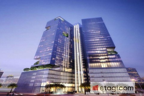Apartamento tipo estudio Estudio en Jumeirah Village Circle, UAE No. 71323
