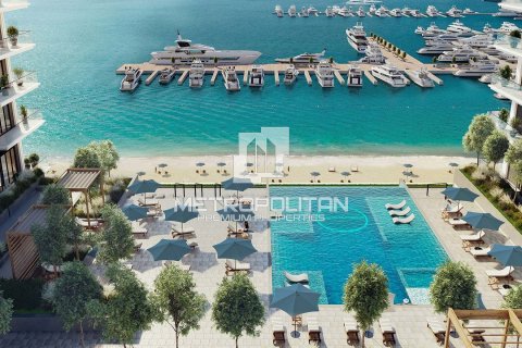 1 bedroom Apartment in EMAAR Beachfront, UAE No. 8902