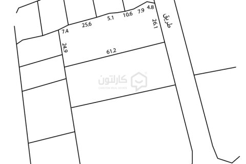 Земельный участок в Bani Jamra, Бахрейн №59501