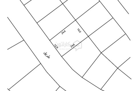 Земельный участок 393.6м² в Bu Quwah, Бахрейн №59497