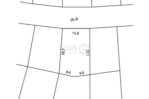Земельный участок 463.1м² в A'ali, Бахрейн №59498