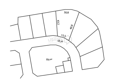 Земельный участок 881.7м² в Bu Quwah, Бахрейн №59284
