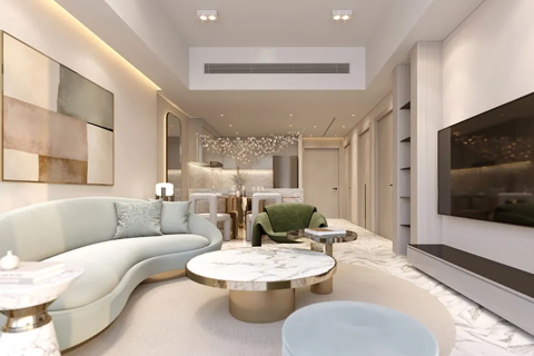 2 bedrooms Apartment in Dubai, UAE No. 17485