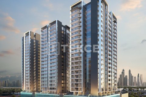 Appartement de 2 chambres à Jumeirah Village Triangle, UAE No. 55972