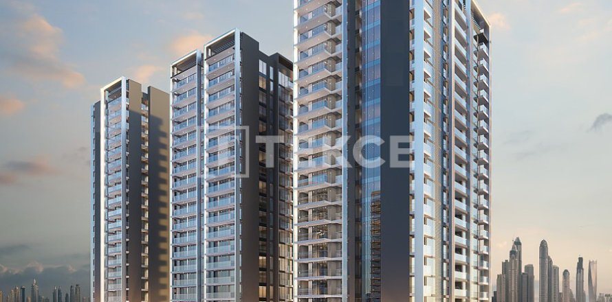2 bedrooms Apartment in Jumeirah Village Triangle, UAE No. 55972