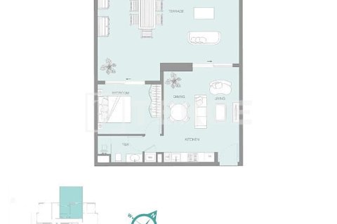 2 bedrooms Apartment in Jumeirah Village Triangle, UAE No. 55972 31