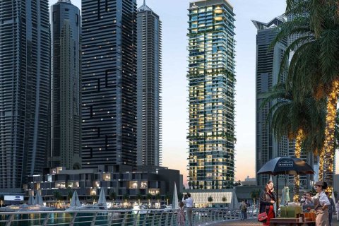 Kempinski Marina Residences в Дубай Марина, ОАЭ №70316