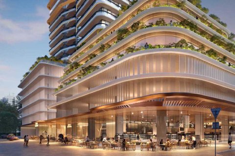 Midora Residences في دائرة قرية جميرا, الإمارات العربية المتحدة رقم 70313
