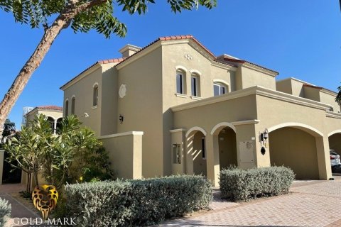 Townhouse de 3 dormitorios en Serena, UAE No. 33154