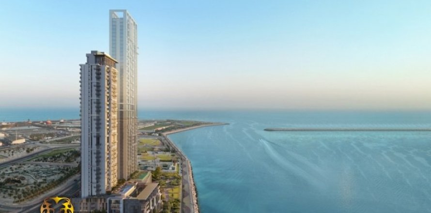 1 غرف نوم شقة في دبي, الإمارات العربية المتحدة رقم 33151