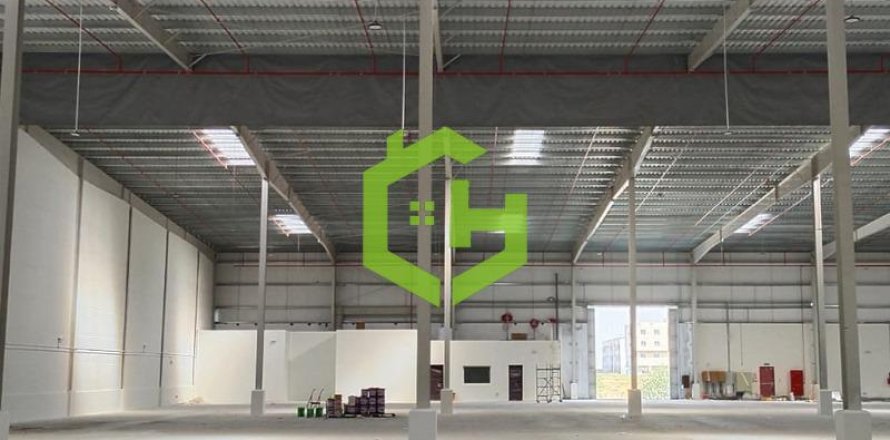 5762مربع، مستودع في Emirates Modern Industrial, الإمارات العربية المتحدة رقم 18339