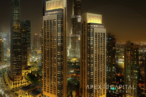 1 غرف نوم شقة في Opera District, الإمارات العربية المتحدة رقم 5725