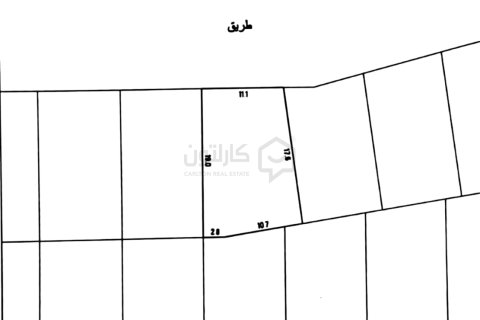 Земельный участок 226.8м² в Shahrakkan, Бахрейн №58729
