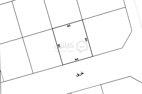 Земельный участок 309м² в Sadad, Бахрейн №58725
