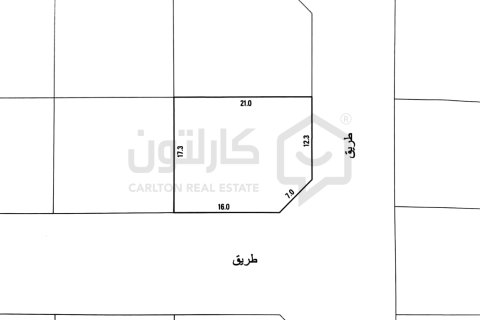Земельный участок 351.1м² в Shahrakkan, Бахрейн №58728