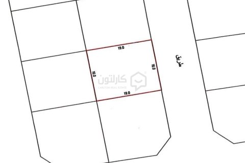 Земельный участок 304м² в Bu Quwah, Бахрейн №59132