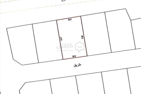 Земельный участок 450.7м² в Bu Quwah, Бахрейн №59137