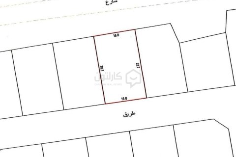Земельный участок 457м² в Bu Quwah, Бахрейн №59135