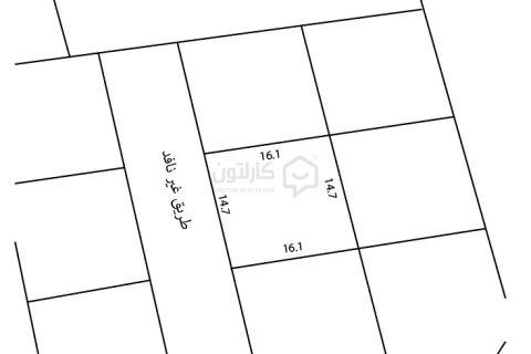 Земельный участок 236.2м² в Хамад, Бахрейн №59489