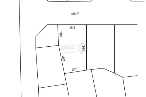 Земельный участок 377.9м² в Karranah, Бахрейн №59488