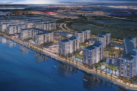WATER'S EDGE on the Yas Island, UAE No. 69719