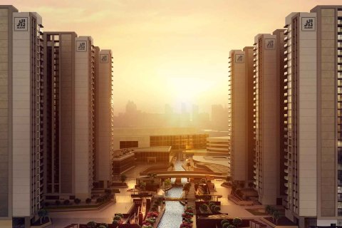 The Bridges in Al Reem Island, UAE No. 69720