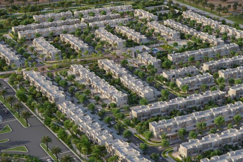 REEM TOWNHOUSES in Town Square, UAE No. 69737