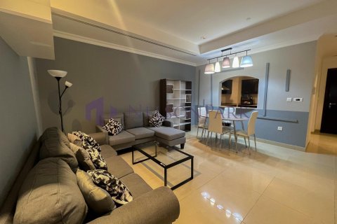 Appartement de 2 chambres à Doha, Qatar No. 56618