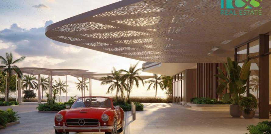 Appartement de 3 chambres à Al Marjan Island, UAE No. 22569