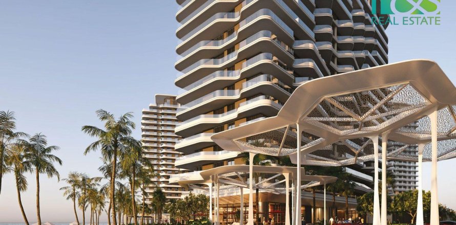 Apartment de 4 dormitorios en Al Marjan Island, UAE No. 22570