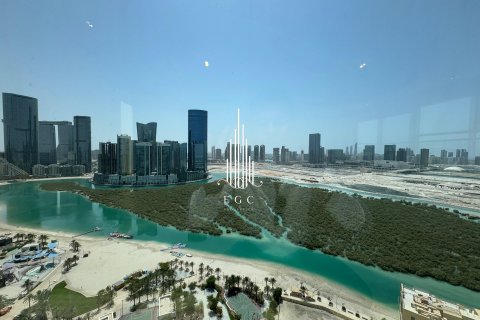 Appartement de 4 chambres à Shams Abu Dhabi, UAE No. 37759