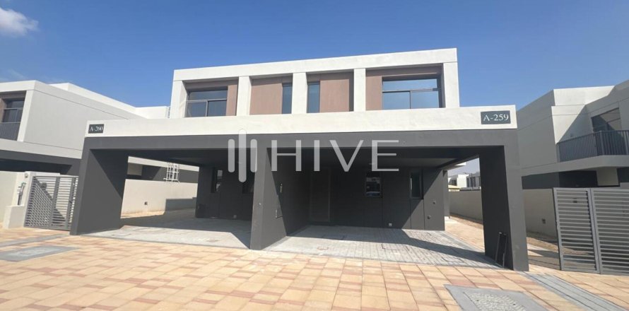 3 غرف نوم تاون هاوس في The Pulse, الإمارات العربية المتحدة رقم 49409