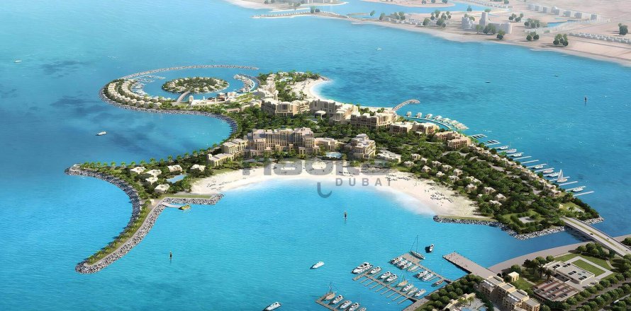2 bedrooms Apartment in Al Marjan Island, UAE No. 35151