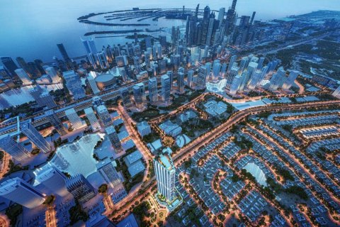 Apartment de 2 dormitorios en Jumeirah Lake Towers, UAE No. 35308
