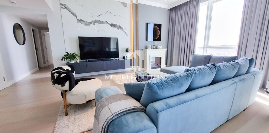 Appartement de 2 chambres à Jumeirah Beach Residence, UAE No. 40731