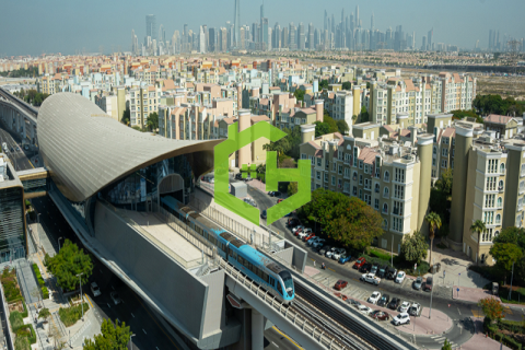 1 bedroom Apartment in Al Furjan, UAE No. 85910 16