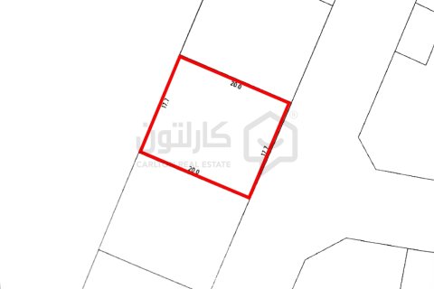 Земельный участок 355.4м² в Al Dair, Бахрейн №59011