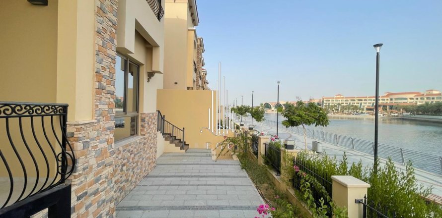Villa de 5 chambres à Al Raha Beach, UAE No. 22911