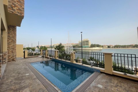 Villa de 5 chambres à Al Raha Beach, UAE No. 22911 29