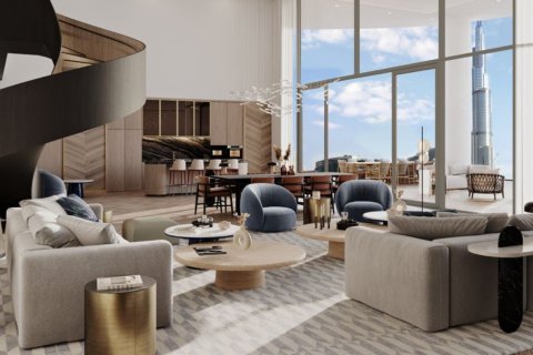 4 bedrooms Apartment in Business Bay, UAE No. 3713 5