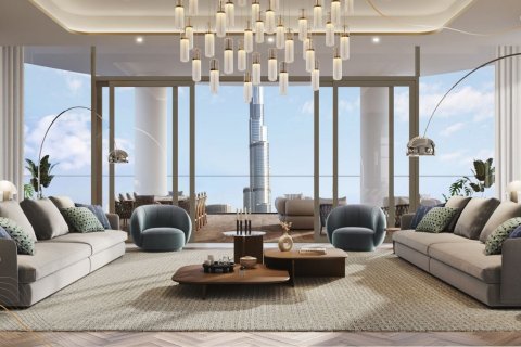 Appartement de 5 chambres à Business Bay, UAE No. 3714