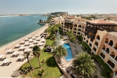 Appartement de 4 chambres à Al Maqtaa, UAE No. 22851
