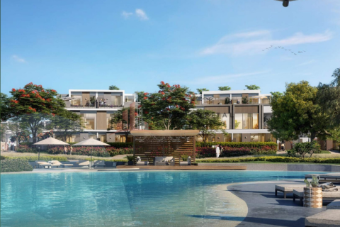 3 bedrooms Townhouse in Aura, UAE No. 1631 10