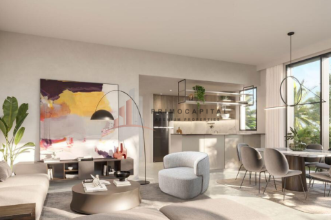 3 bedrooms Townhouse in Aura, UAE No. 1631