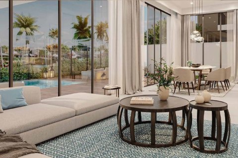 4 bedrooms Villa in The Pulse, UAE No. 1629