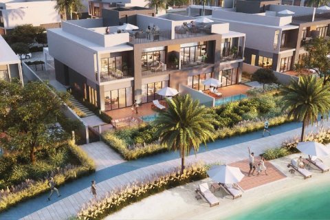 5 bedrooms Villa in The Pulse, UAE No. 1630
