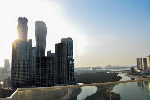 Квартира с 3 спальнями в Shams Abu Dhabi, ОАЭ №36679 12